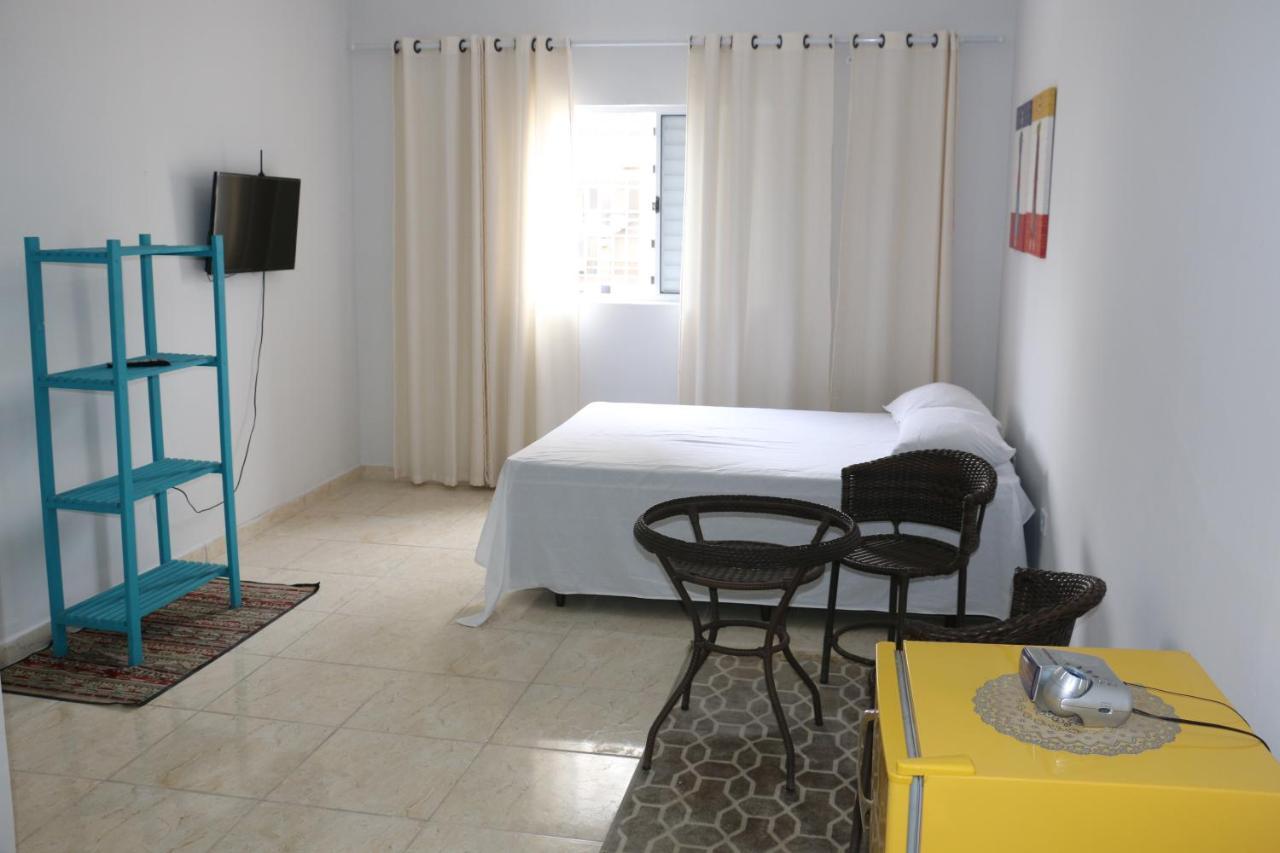 Albergue Mirante *